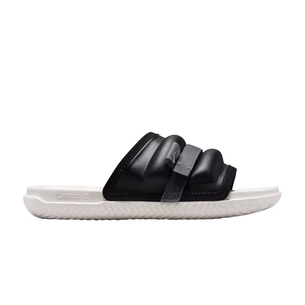 Air Jordan Super Play Slide Black Anthracite Phantom