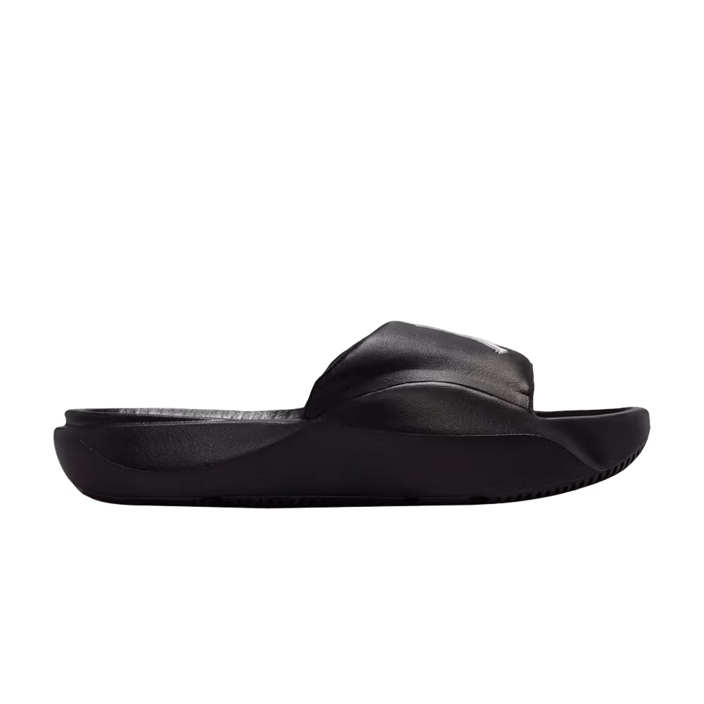 Air Jordan Franchise Slide GS Black White