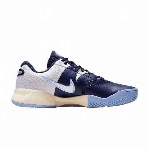 NikeCourt Lite 4 'White Midnight Navy'