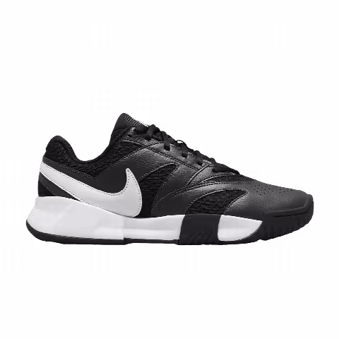 Wmns NikeCourt Lite 4 Clay 'Black Anthracite White'
