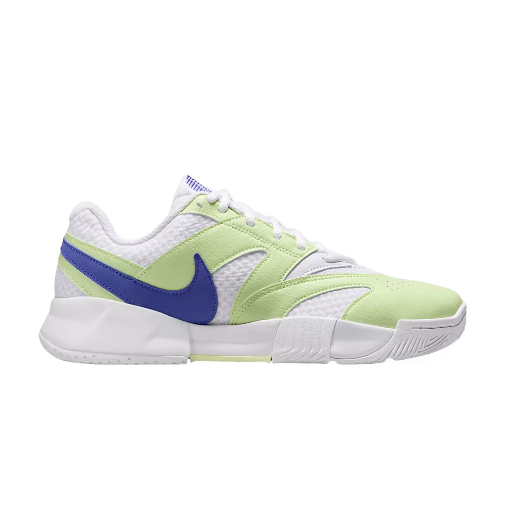 Nike Women's Court Lite 4 White Light Liquid