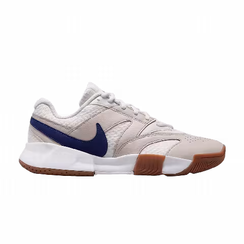 Wmns NikeCourt Lite 4 'Summit White Binary Blue'