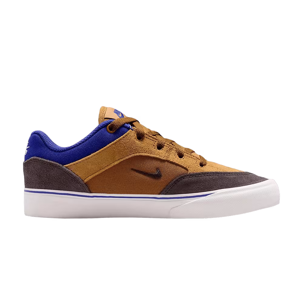 Nike Malor SB GS Wheat Deep Nigh