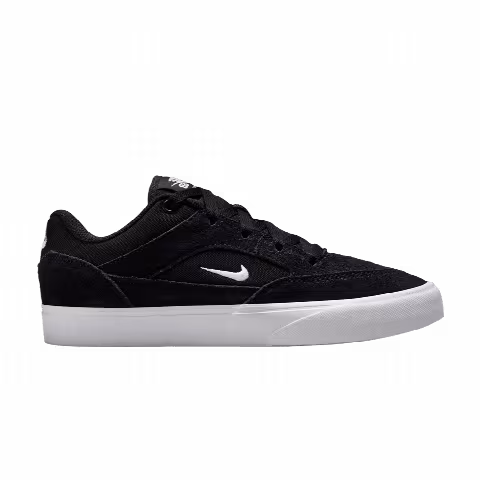 Nike Malor SB GS 'Black White'