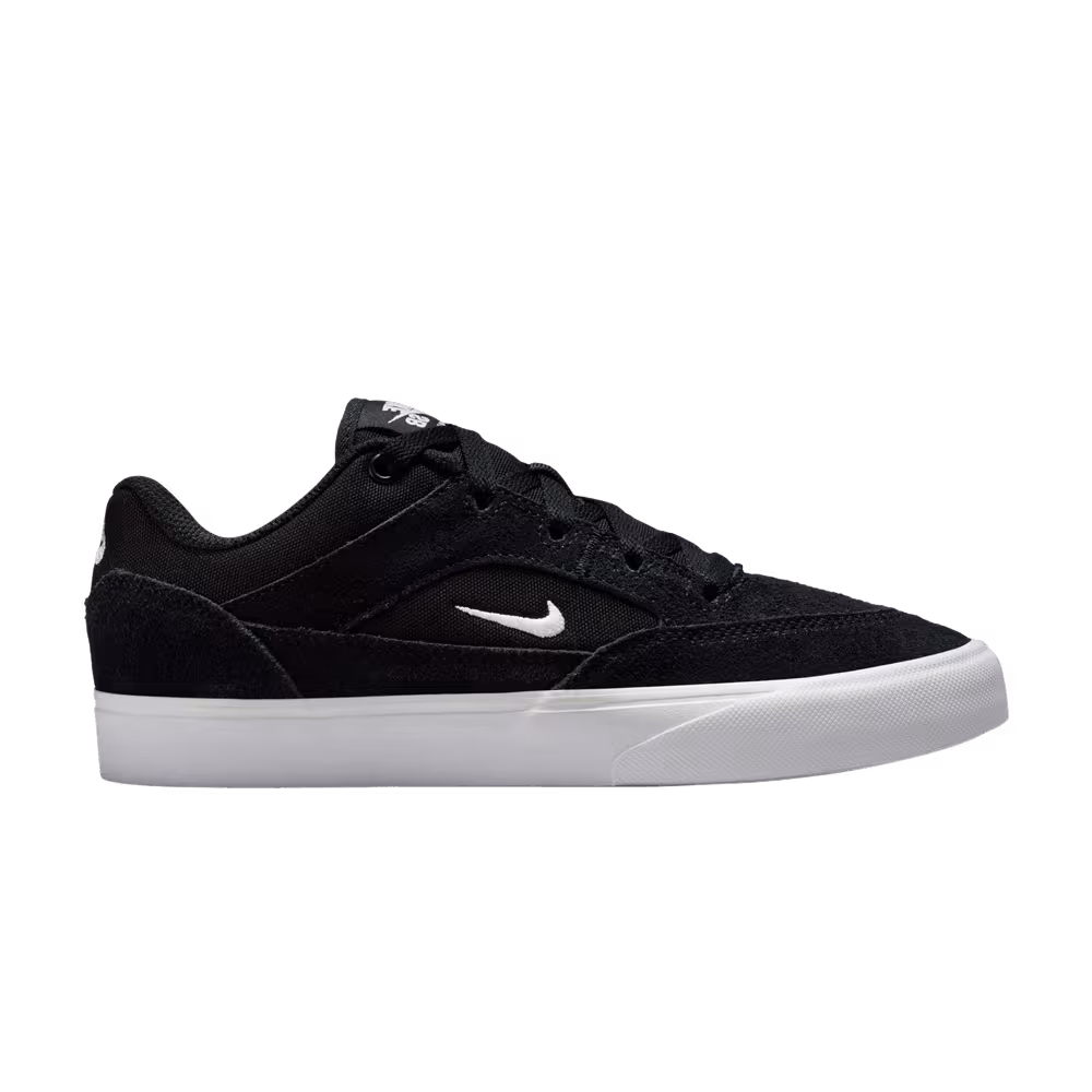 Nike Malor SB GS Black White