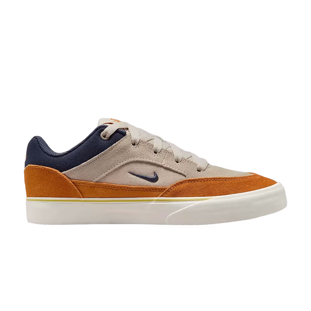 Nike SB Malor GS Light Orewood Brown/Monarch/Sail/Thunder Blue