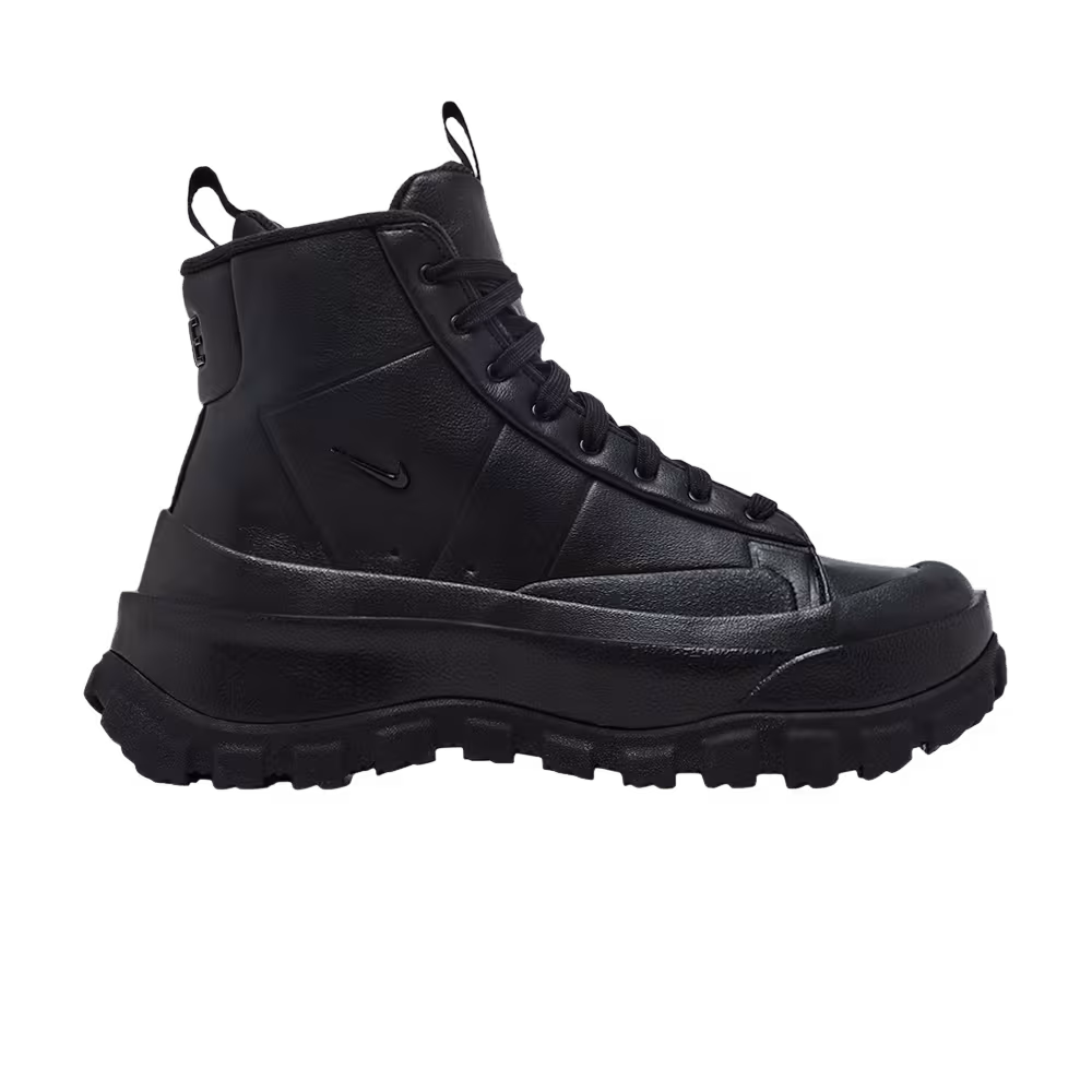 Nike Women's Blazer Roam Mid Triple Black