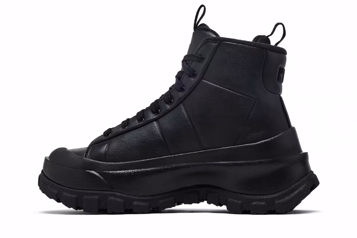 Nike Women's Blazer Roam Mid Triple Black, view 4