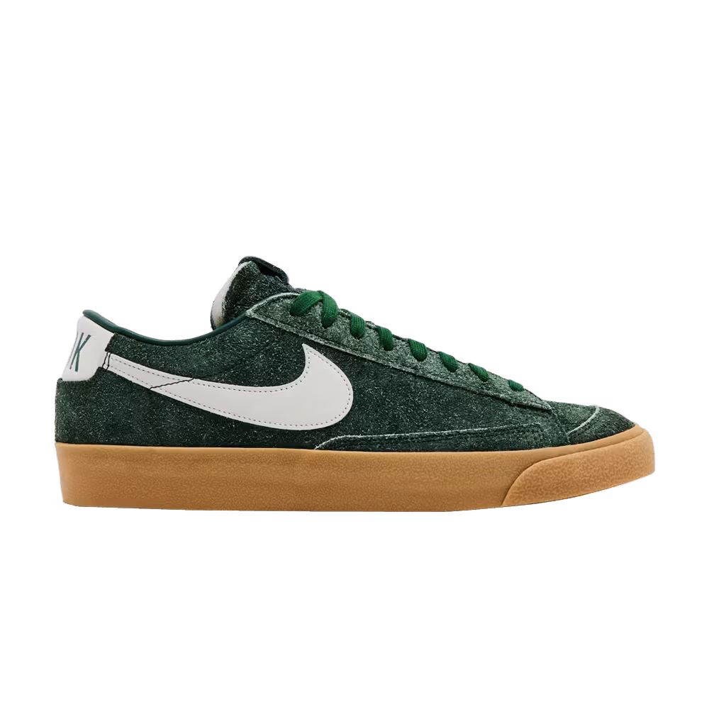 Devin Booker x Chevrolet x Nike Blazer Low Team Dark Green