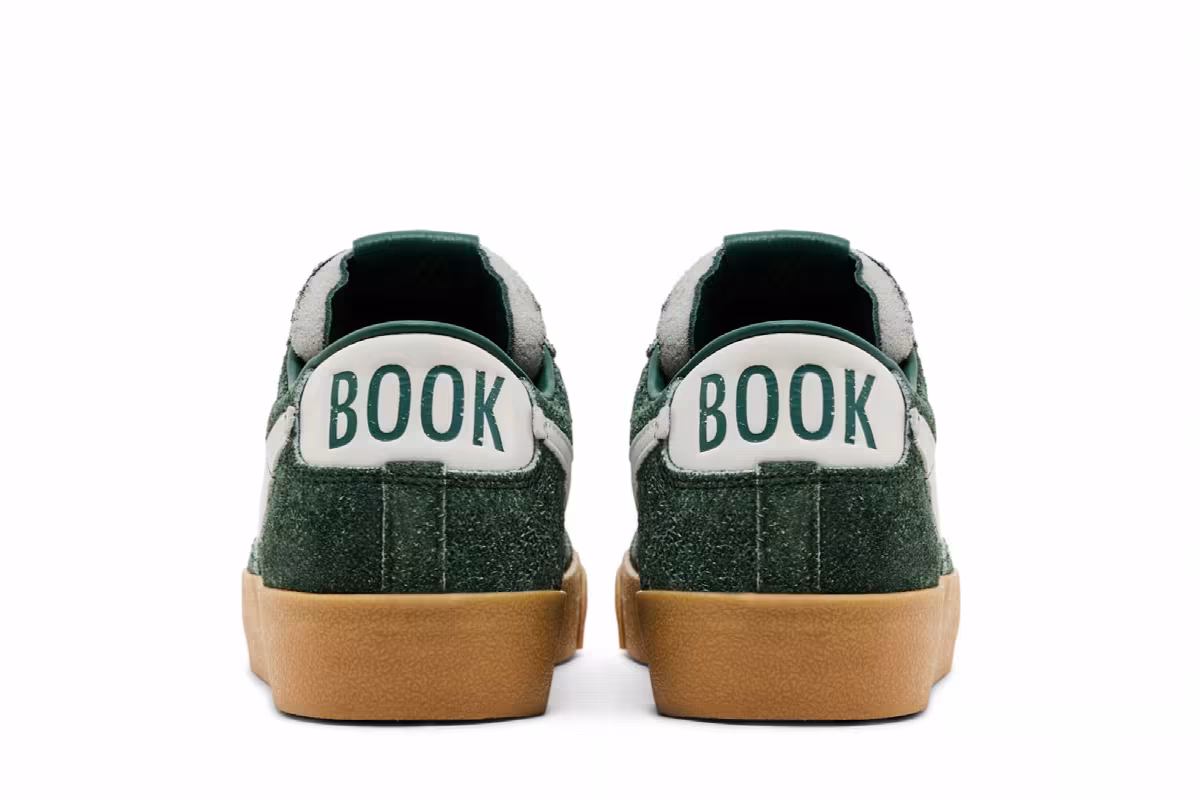 Devin Booker x Chevrolet x Nike Blazer Low Team Dark Green, view 7