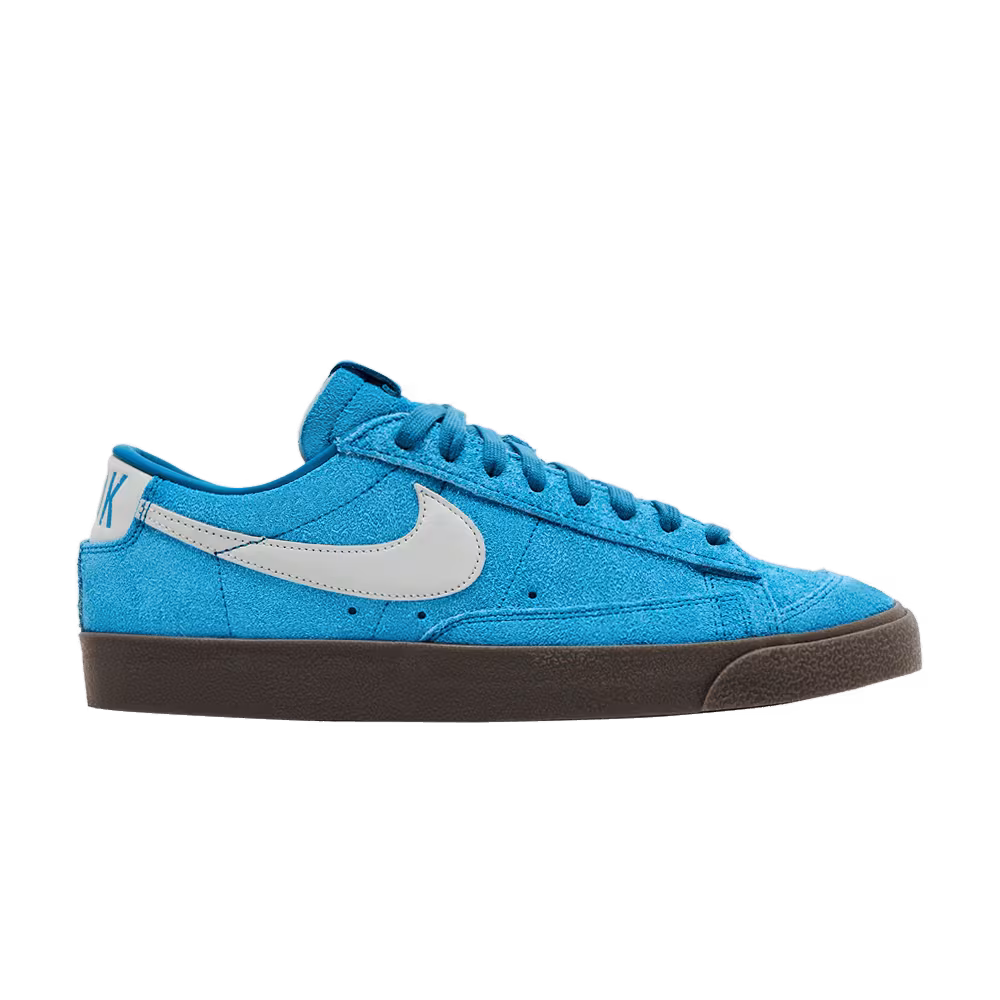 Devin Booker x Chevrolet x Nike Blazer Low Surf Blue