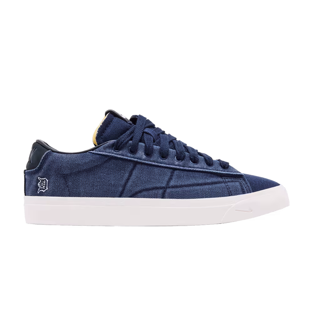 Devin Booker x Nike Blazer Low Detroit Tigers Pack - College Navy