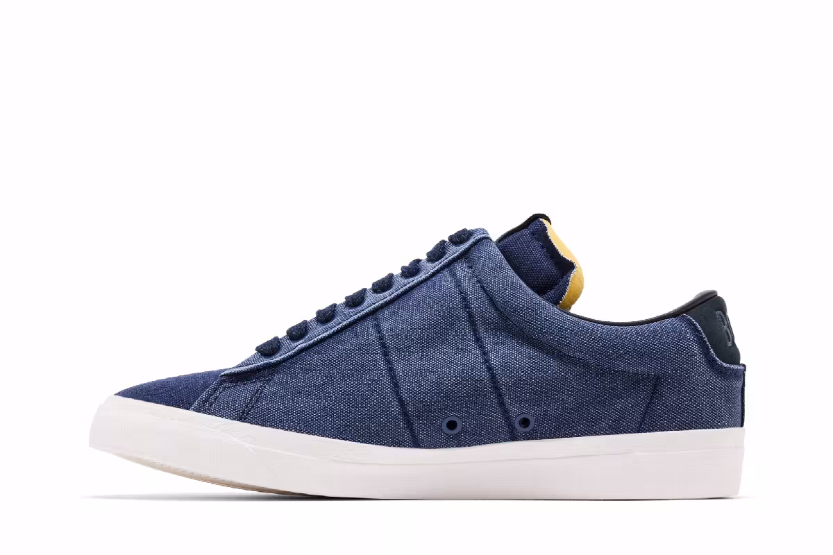 Devin Booker x Nike Blazer Low Detroit Tigers Pack - College Navy, view 4