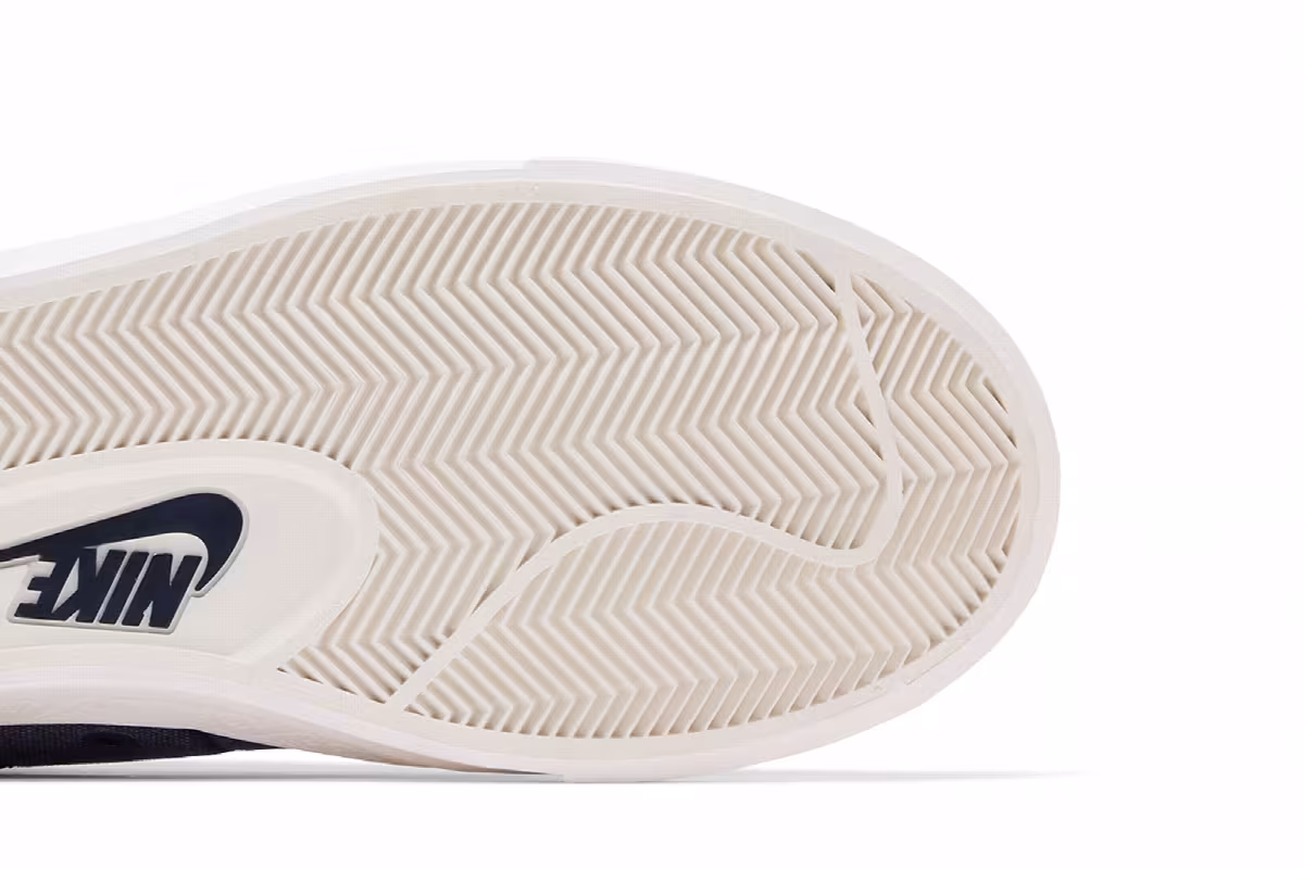 Devin Booker x Nike Blazer Low Detroit Tigers Pack - College Navy, view 6