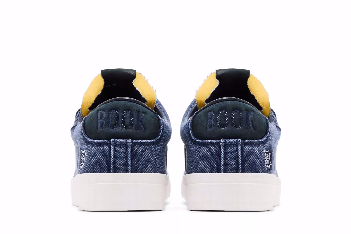 Devin Booker x Nike Blazer Low Detroit Tigers Pack - College Navy, view 7