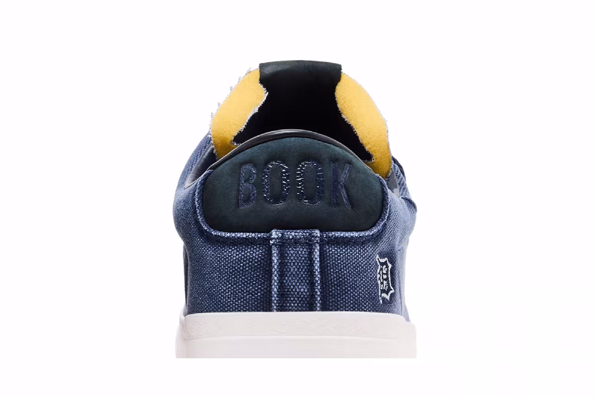 Devin Booker x Nike Blazer Low Detroit Tigers Pack - College Navy, view 8