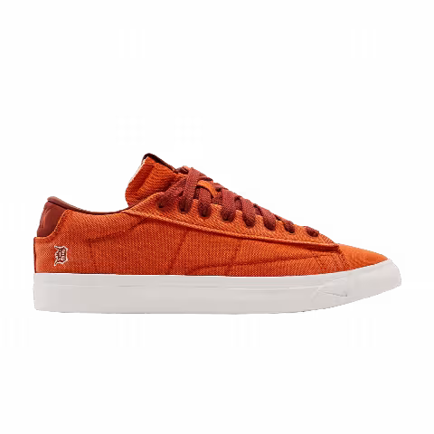 Devin Booker x Nike Blazer Low 'Detroit Tigers Pack - Campfire Orange'