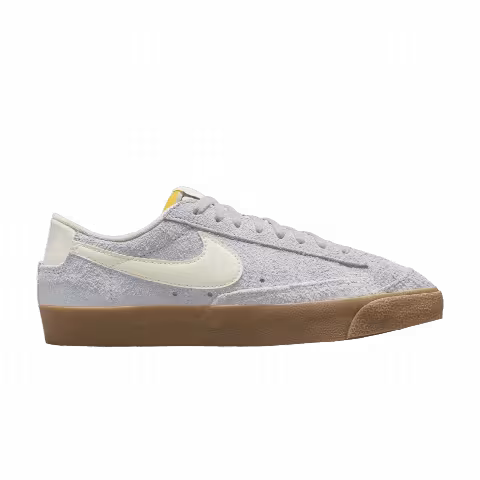 Nike Wmns Blazer Low '77 Vintage 'Football Grey Ivory Gum'