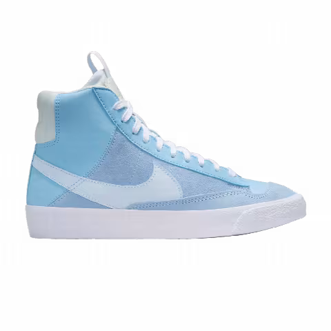Nike Blazer Mid '77 SE D GS 'Psychic Blue'