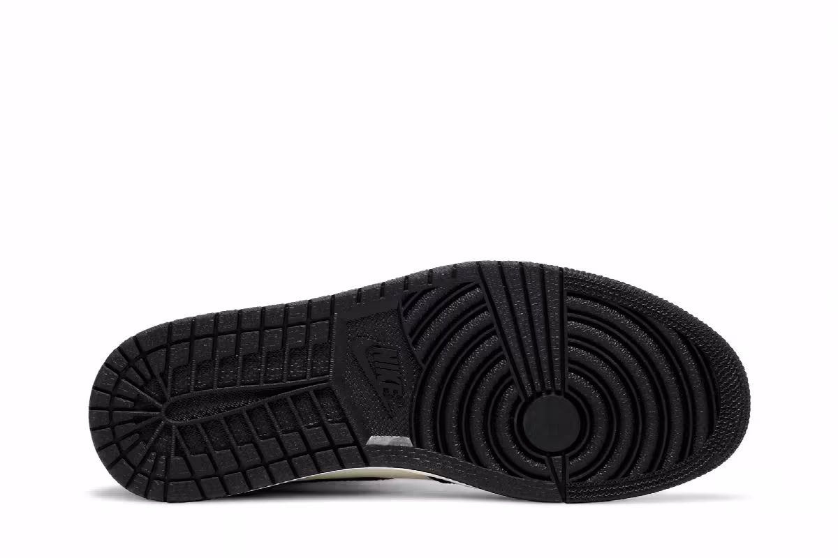 Air Jordan 1 High OG Dark Mocha, view 5