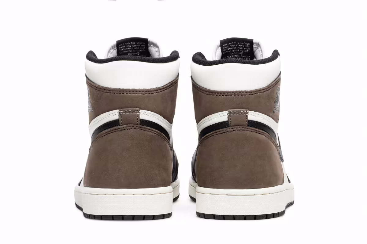 Air Jordan 1 High OG Dark Mocha, view 7