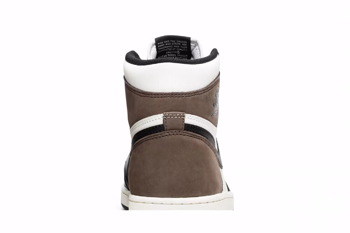 Air Jordan 1 High OG Dark Mocha, view 8