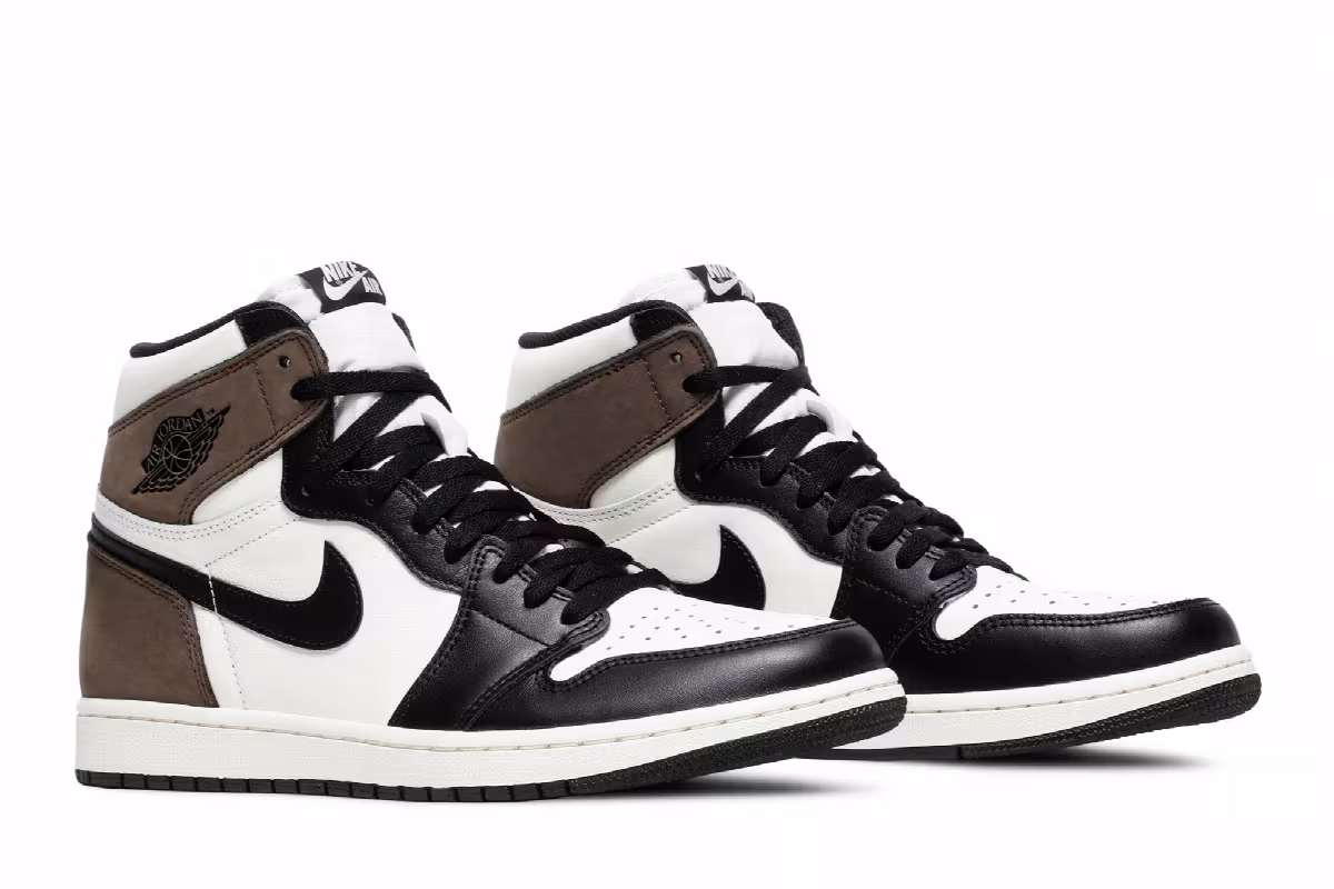 Air Jordan 1 High OG Dark Mocha, view 9