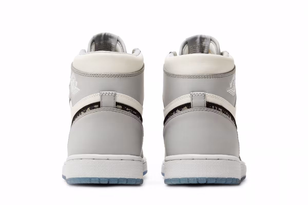 Dior x Air Jordan 1 High, view 7