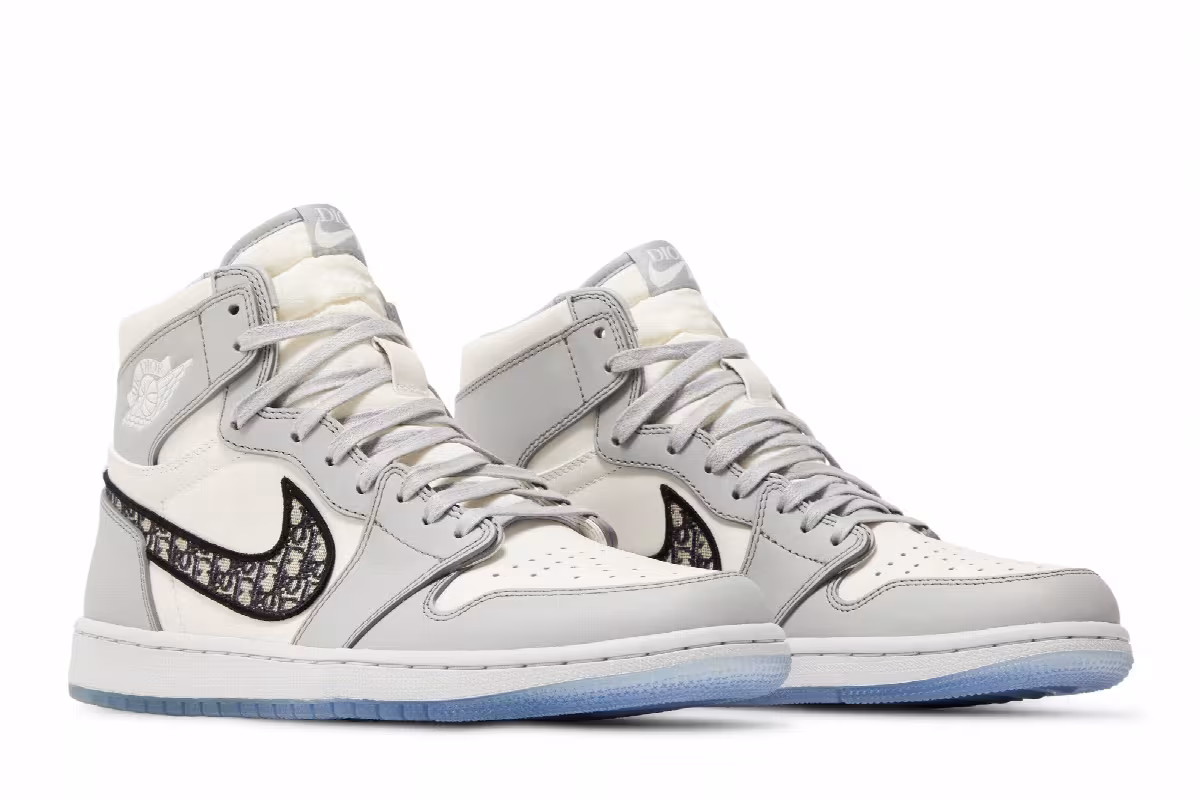 Dior x Air Jordan 1 High, view 9