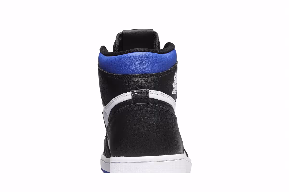 Air Jordan 1 High OG Royal Toe, view 8