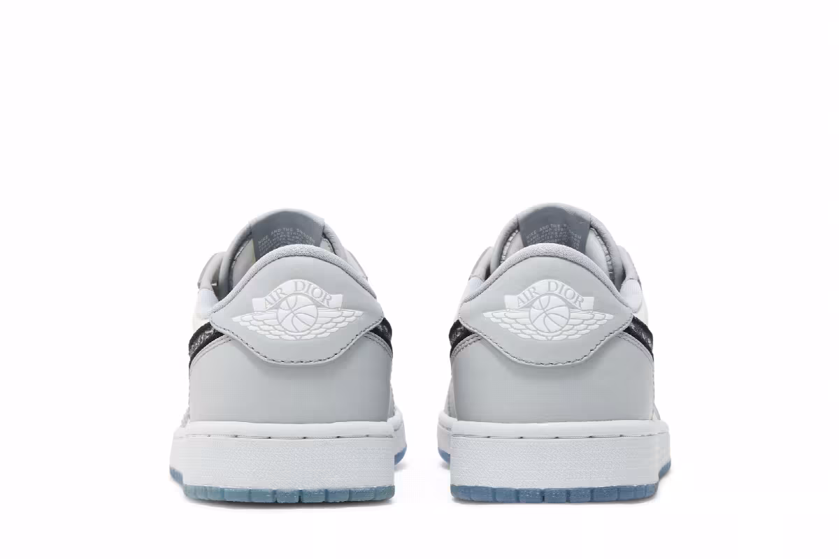 Dior x Air Jordan 1 Low, view 7
