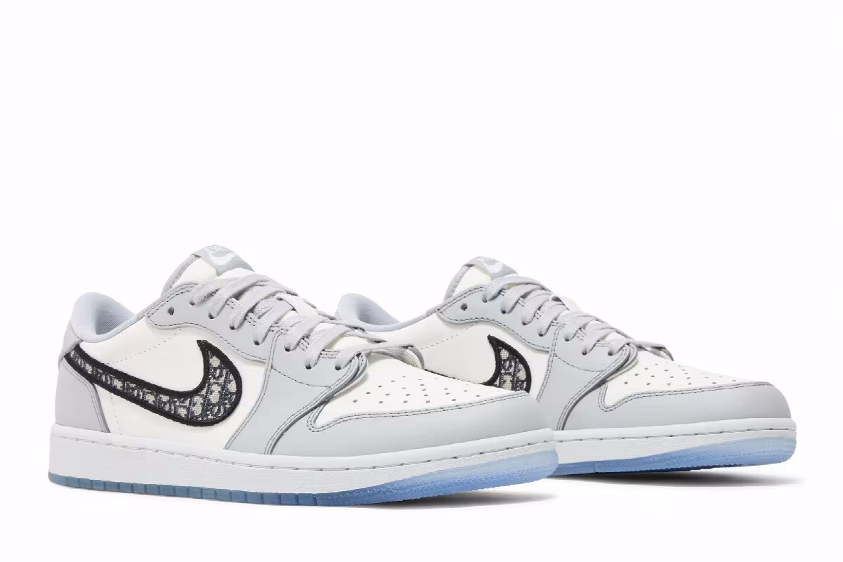 Dior x Air Jordan 1 Low, view 9