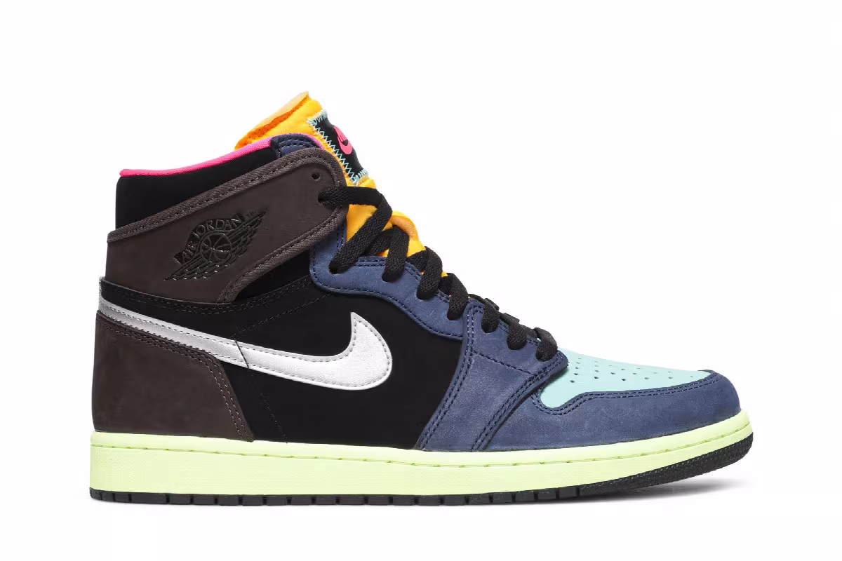 Air Jordan 1 High Tokyo Bio Hack, view 2