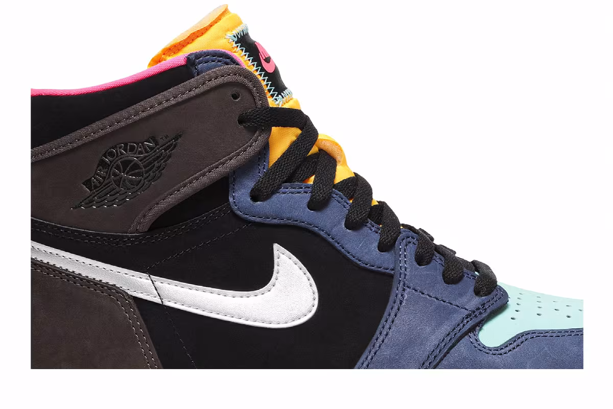 Air Jordan 1 High Tokyo Bio Hack, view 3