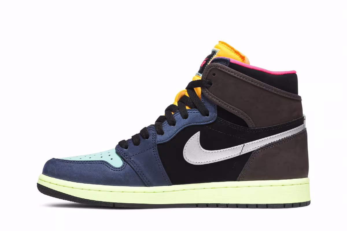 Air Jordan 1 High Tokyo Bio Hack, view 4