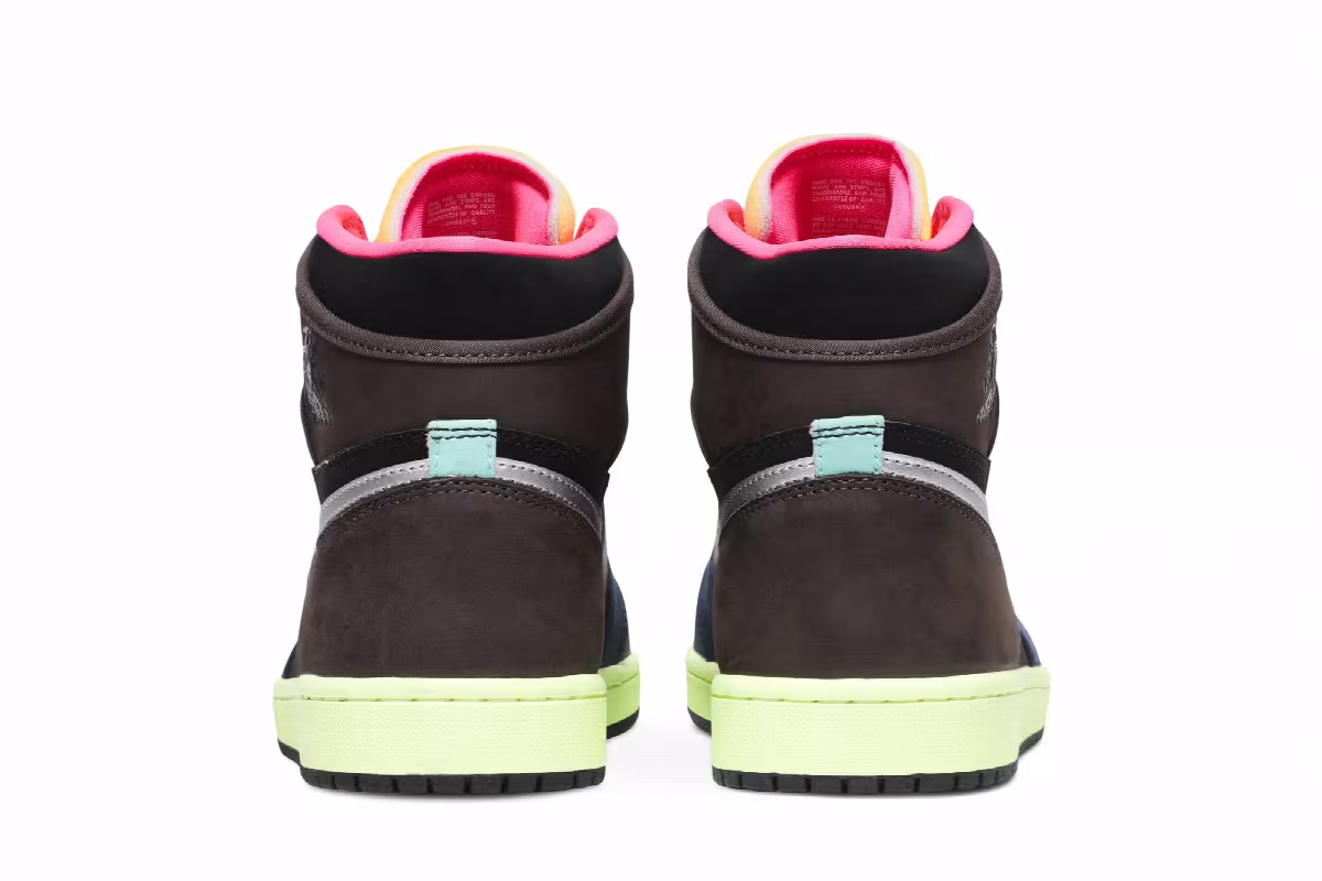 Air Jordan 1 High Tokyo Bio Hack, view 7