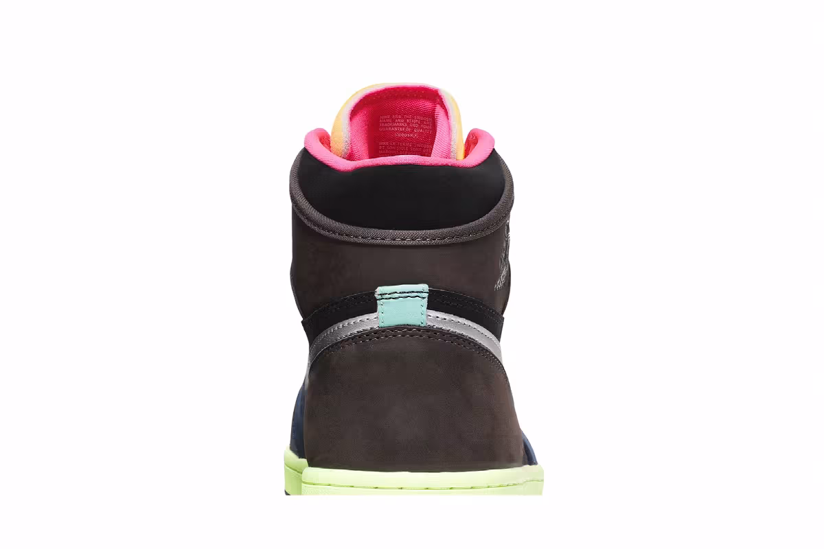 Air Jordan 1 High Tokyo Bio Hack, view 8