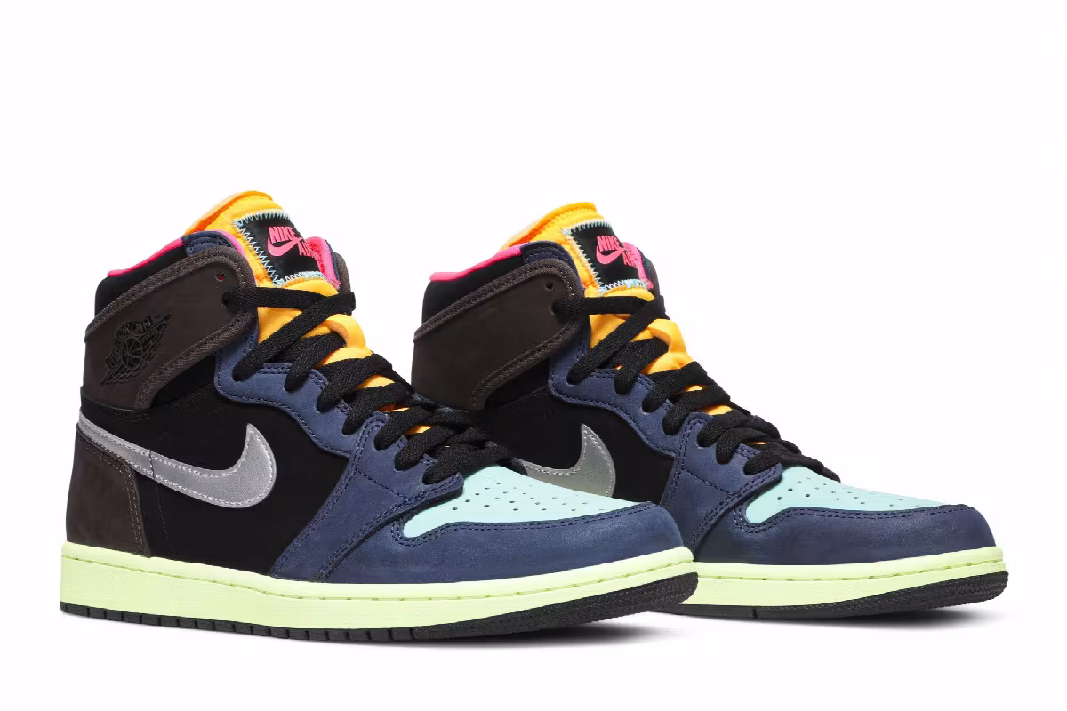 Air Jordan 1 High Tokyo Bio Hack, view 9