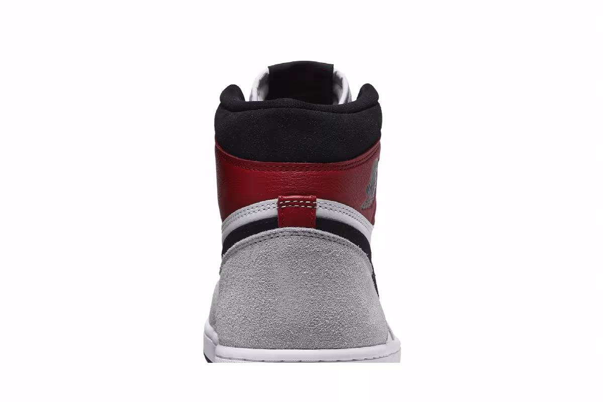 Air Jordan 1 High OG Smoke Grey, view 8