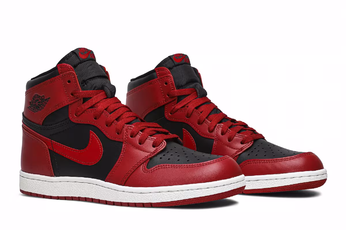 Air Jordan 1 High Varsity Red, view 9