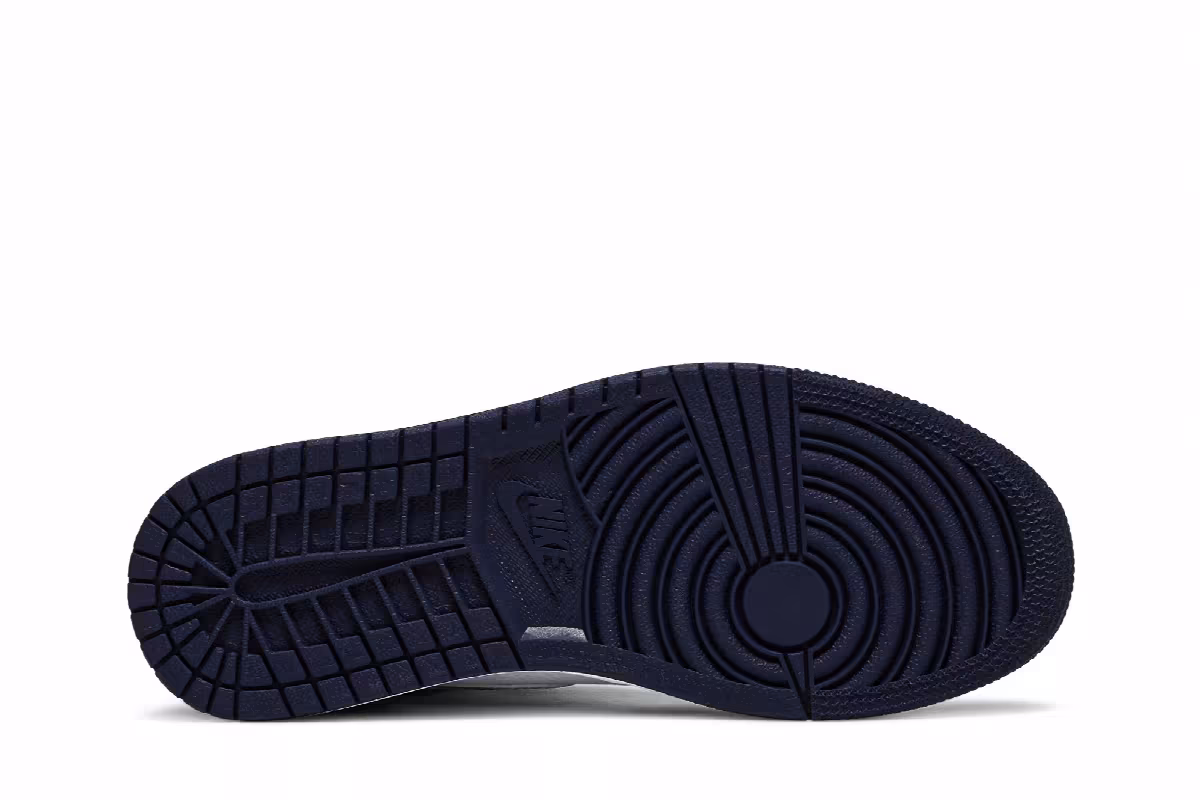 Air Jordan 1 High CO.JP Midnight Navy 2020, view 5