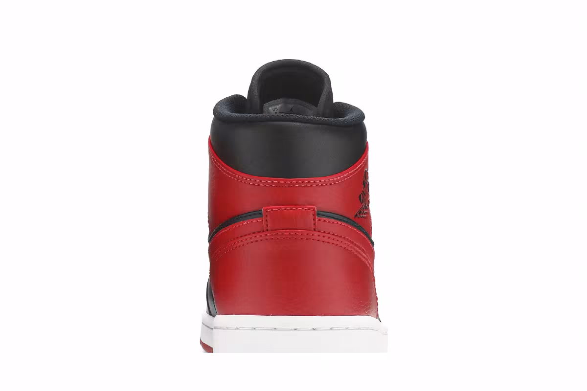 Air Jordan 1 Mid Banned, view 8