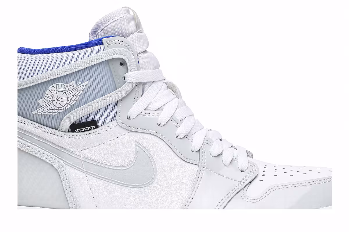 Air Jordan 1 High Zoom Racer Blue, view 3