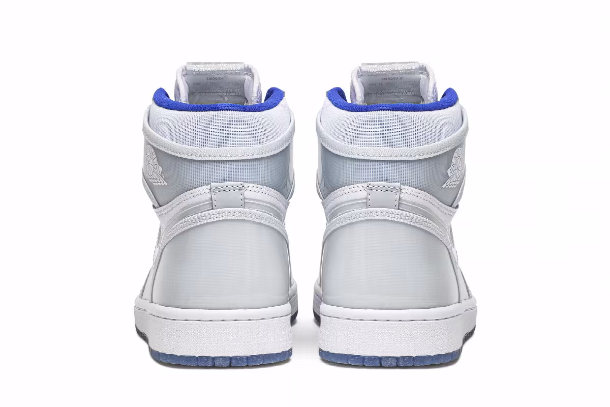 Air Jordan 1 High Zoom Racer Blue, view 7