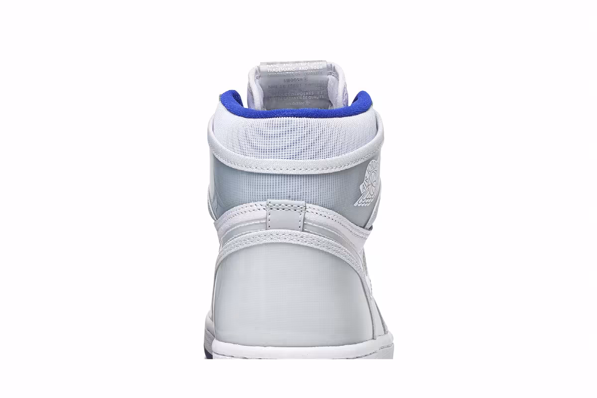 Air Jordan 1 High Zoom Racer Blue, view 8