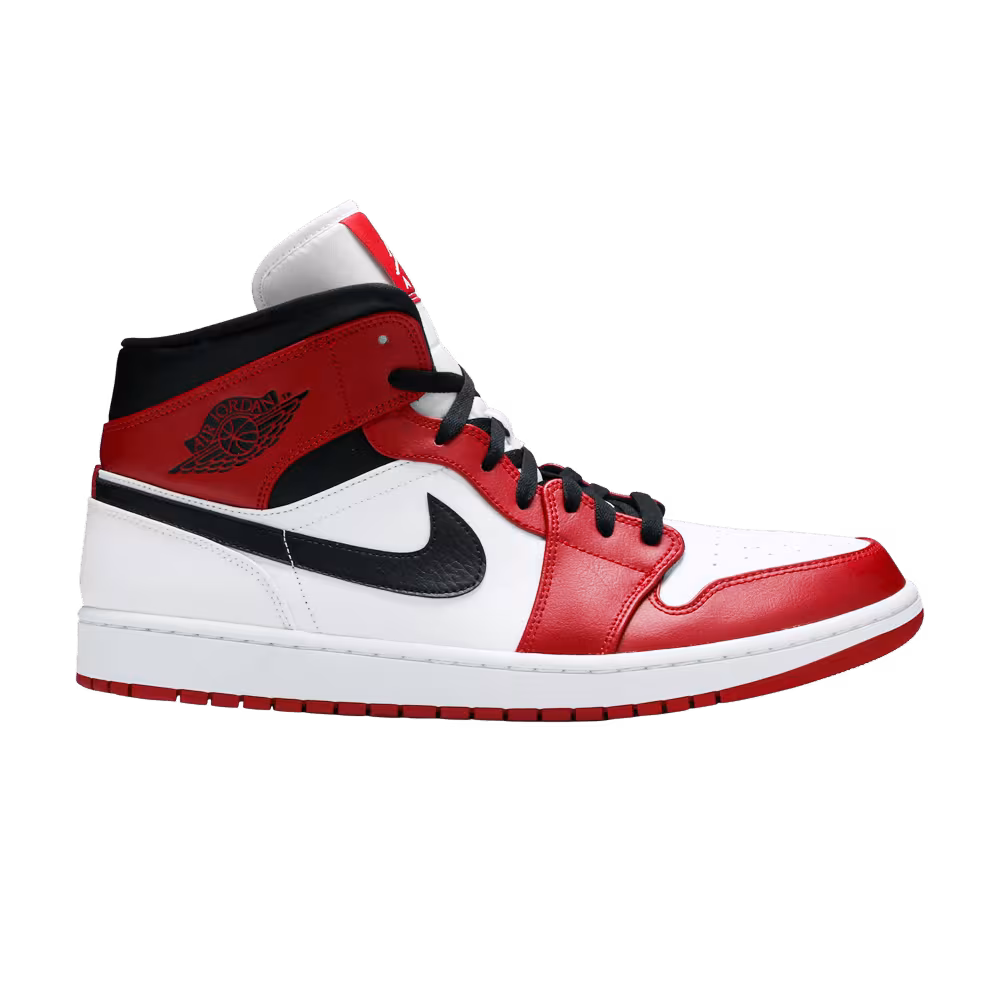 Air Jordan 1 Mid Chicago