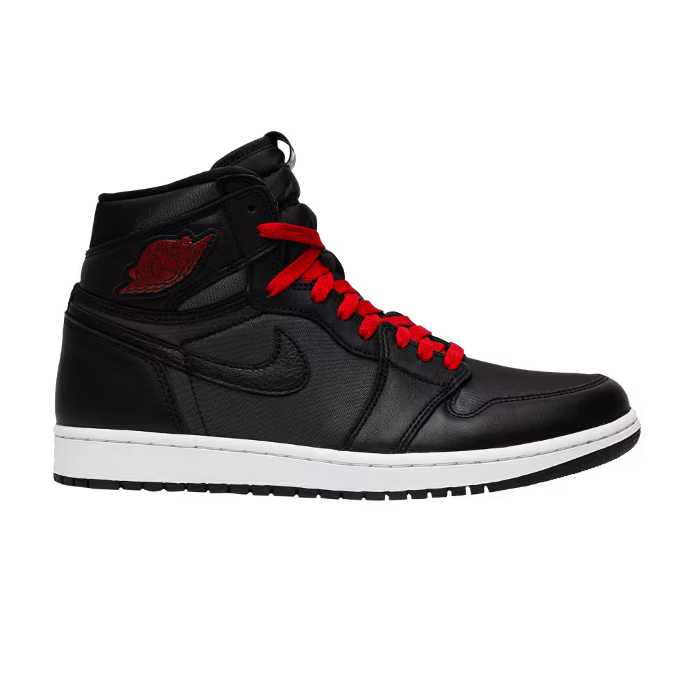 Air Jordan 1 High OG Black Gym Red