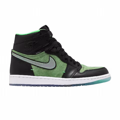 Air Jordan 1 High Zoom 'Zen Green'