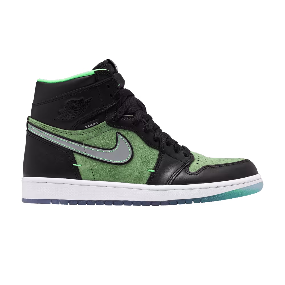 Air Jordan 1 High Zoom Zen Green