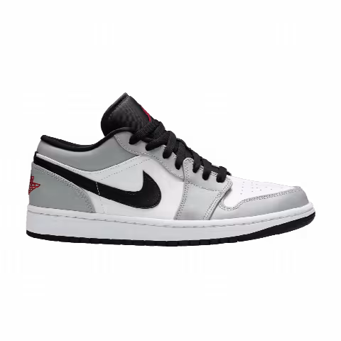 Air Jordan 1 Low 'Light Smoke Grey'